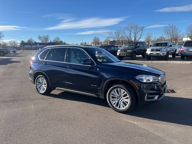2017 BMW X5 xDrive35i's photo