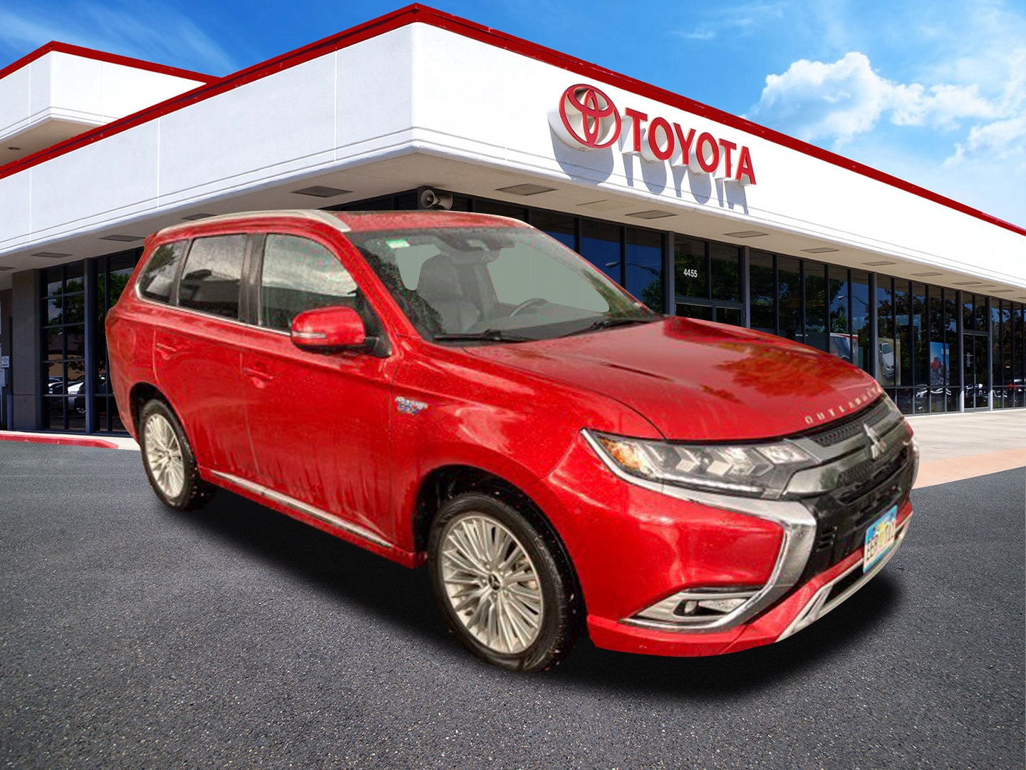2019 Mitsubishi Outlander