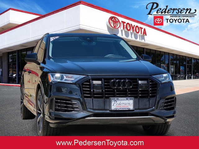 2023 Audi Q7 55 Premium SUV T0393