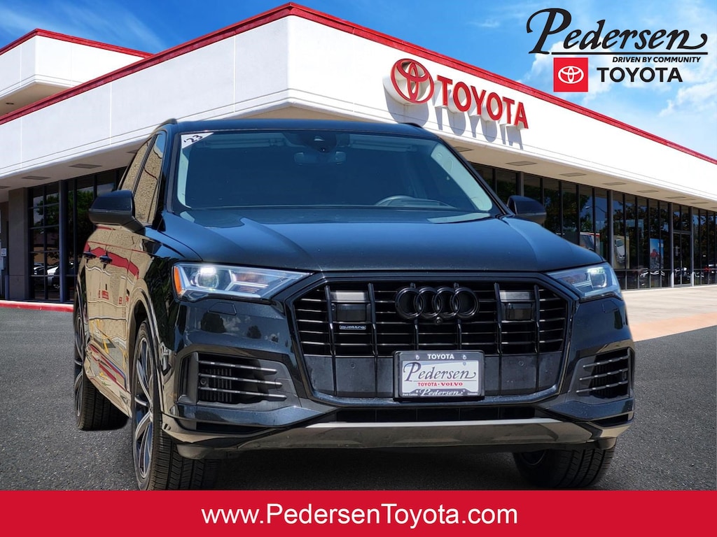 Used 2023 Audi Q7 55 Premium SUV