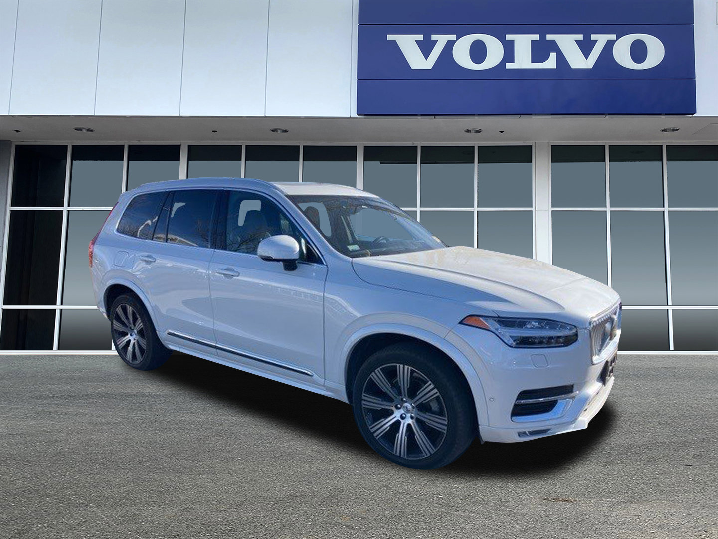 2023 Volvo XC90 SUV 