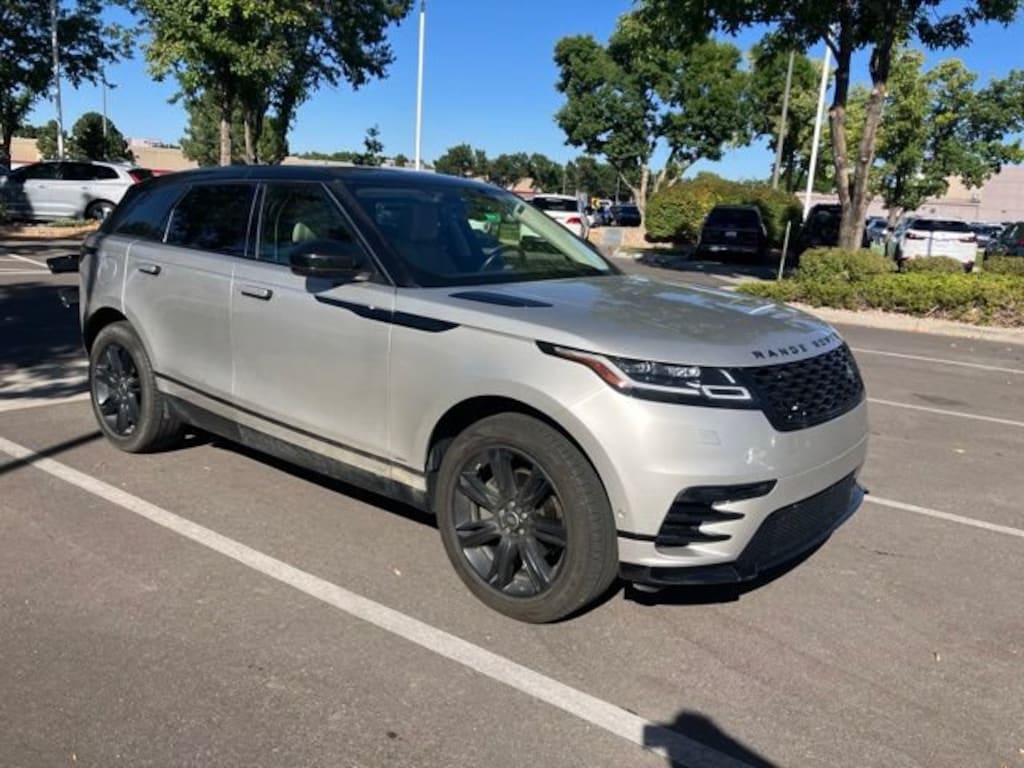 Used 2019 Land Rover Range Rover Velar P250 SE R-Dynamic SUV