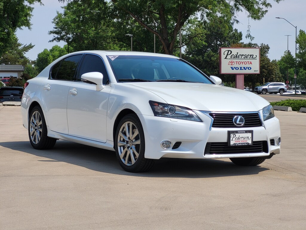 Used 2014 Lexus GS 350 Sedan