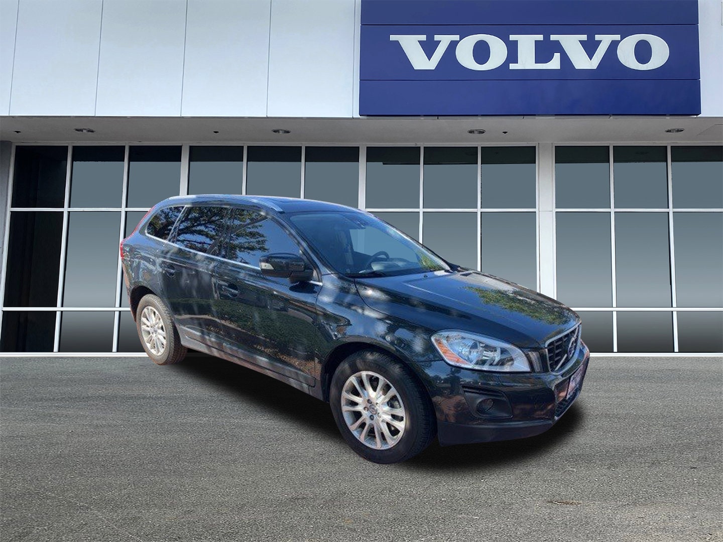 2010 Volvo XC60