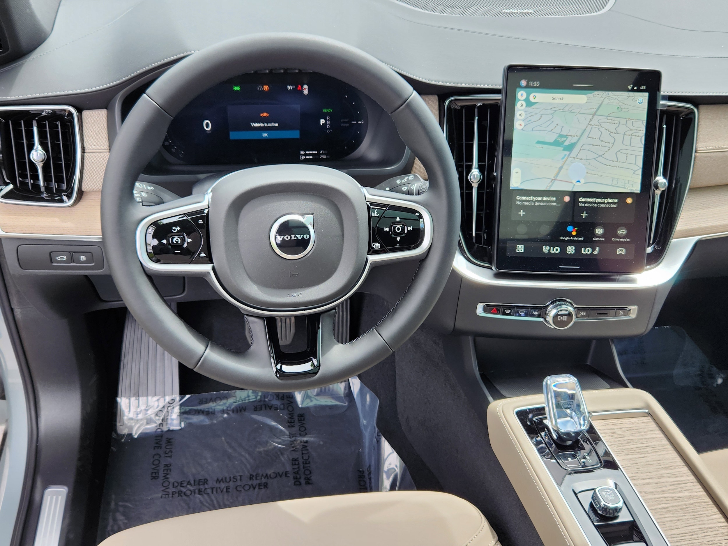 2026 Volvo XC90 Plus - Photo 8