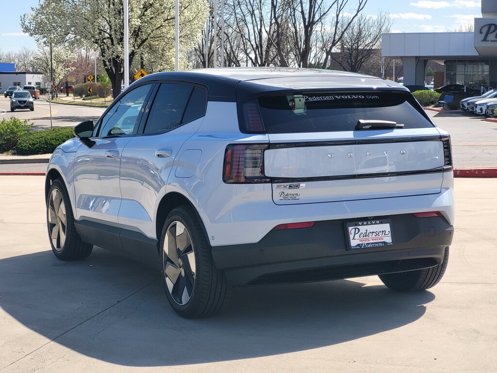 New 2026 Volvo EX30 Twin Motor Ultra SUV