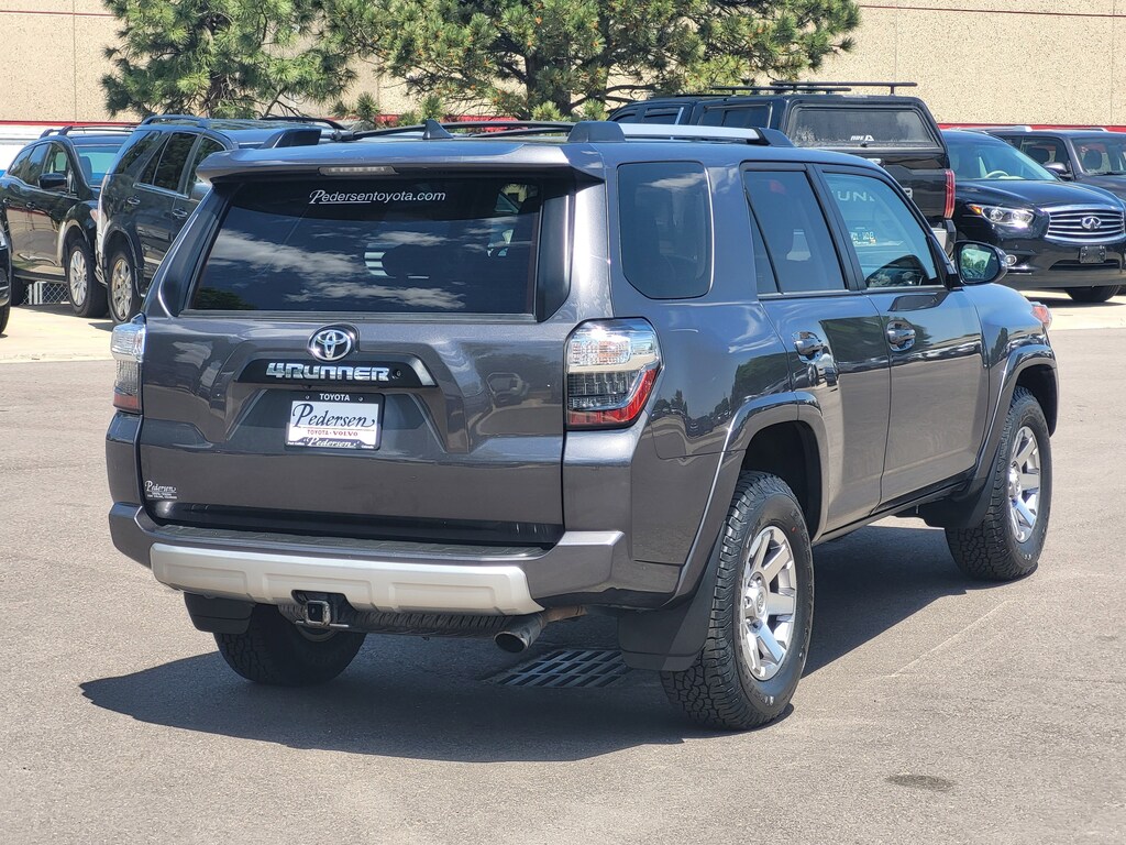 Used 2016 Toyota 4Runner Trail Premium SUV