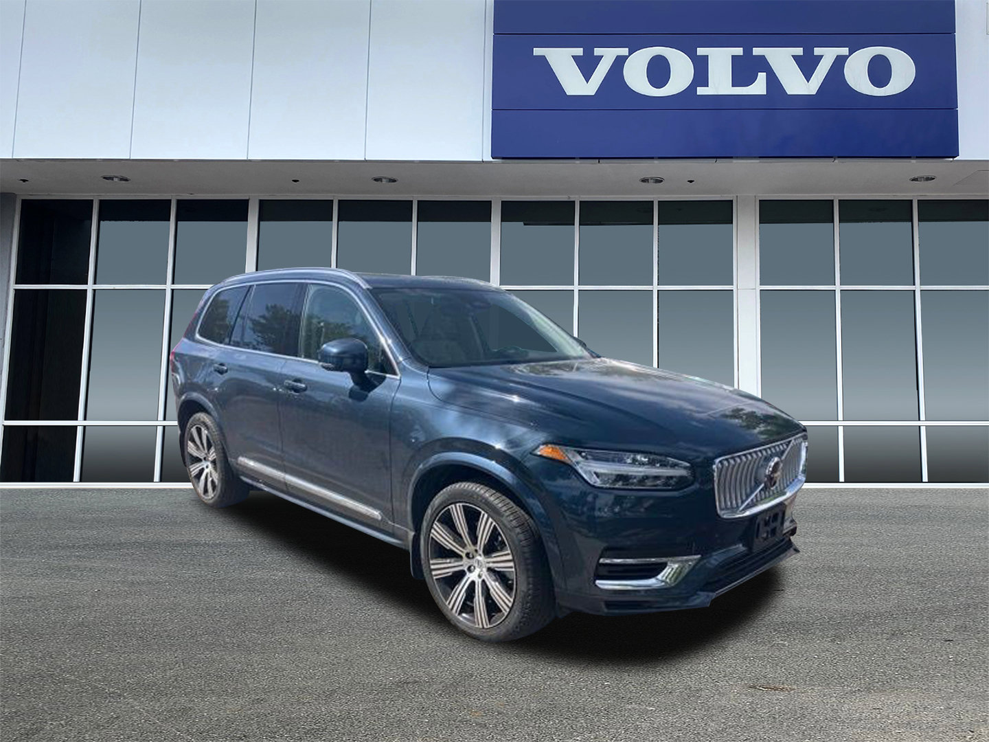 2024 Volvo XC90 plug-in hybrid T8 Plus Bright 7-Seater SUV T0511
