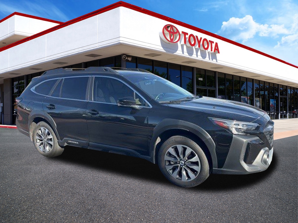 Used 2023 Subaru Outback Limited SUV