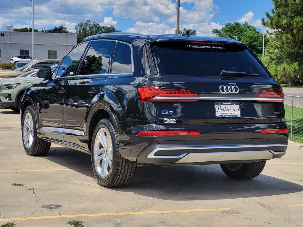Used 2023 Audi Q7 45 Premium SUV