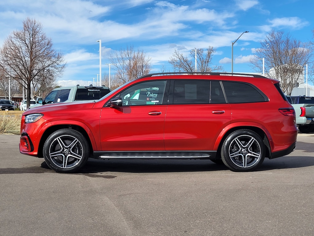 Used 2025 Mercedes-Benz GLS 450 4MATIC SUV