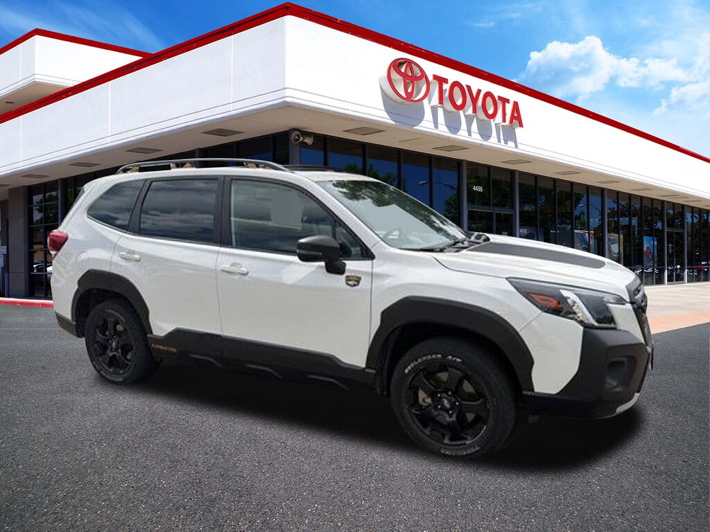 Used 2022 Subaru Forester Wilderness SUV