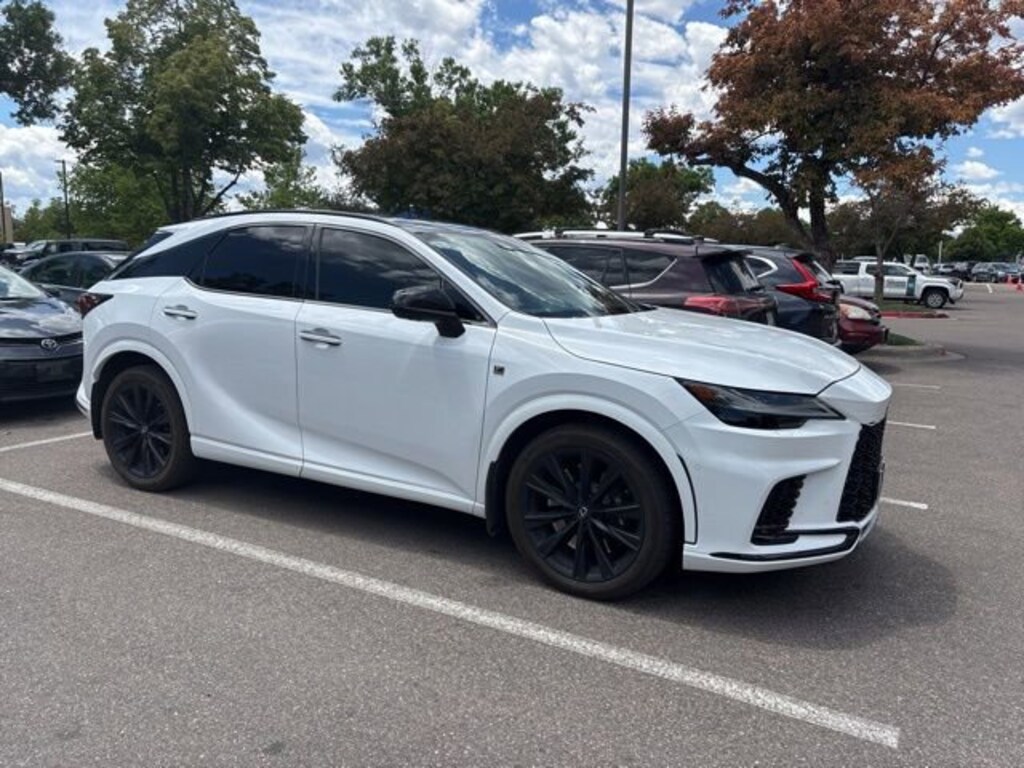Used 2023 Lexus RX 500h F SPORT Performance SUV