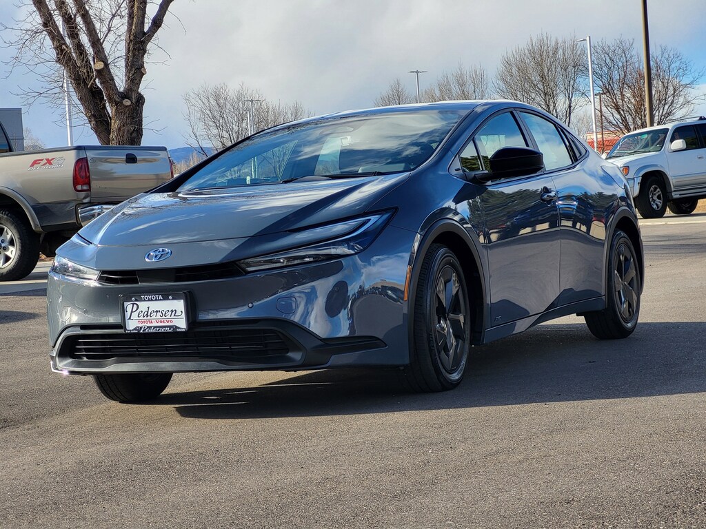 Used 2025 Toyota Prius Limited Hatchback