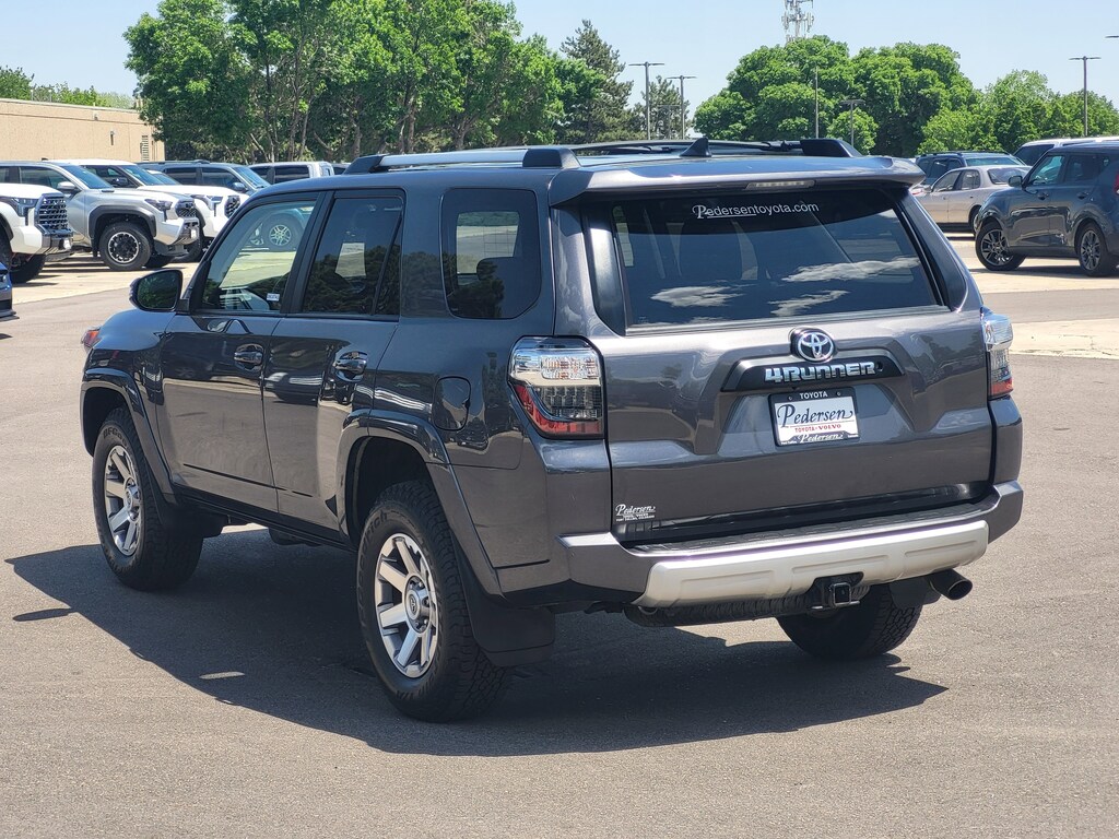 Used 2016 Toyota 4Runner Trail Premium SUV