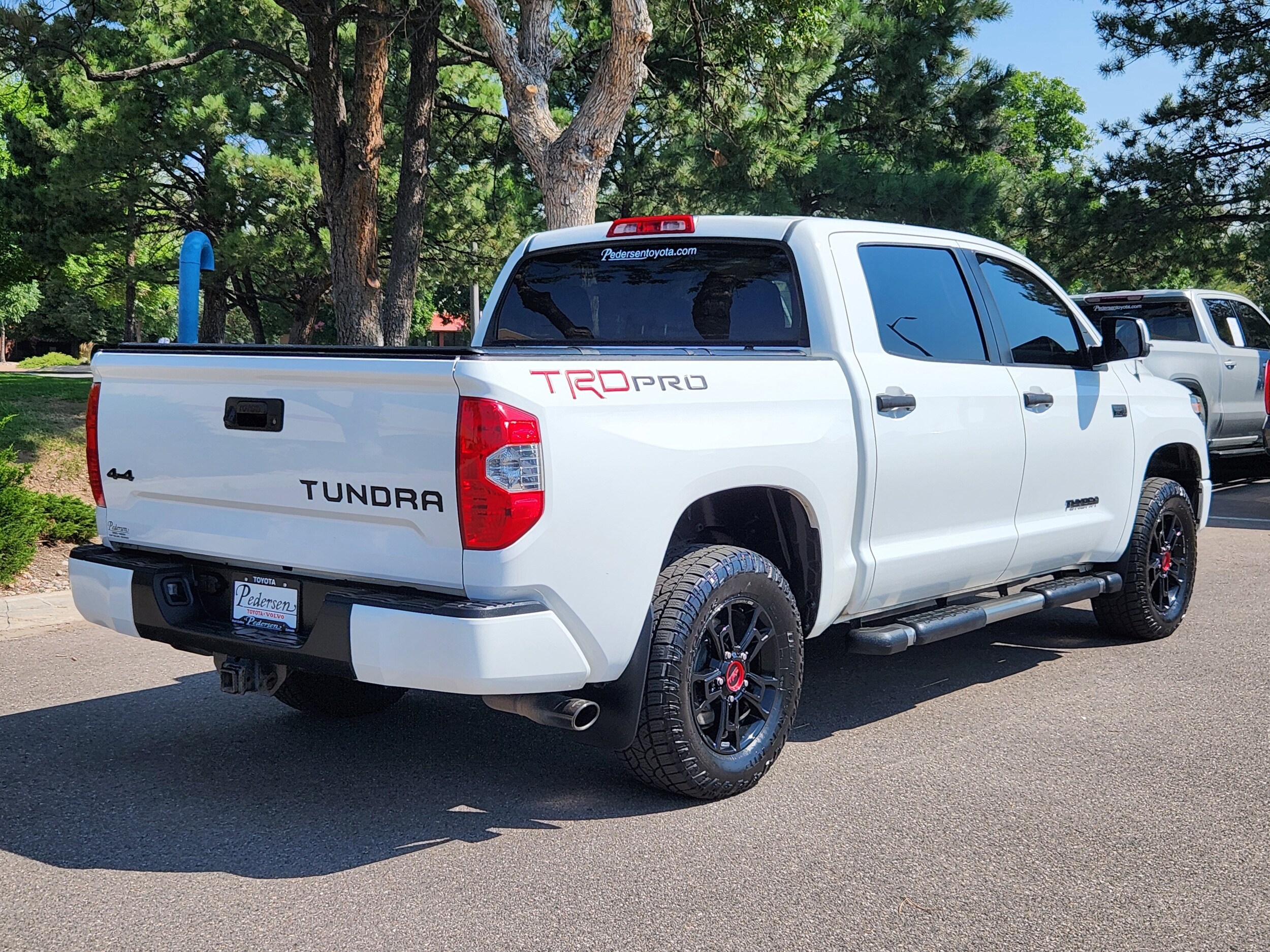 2019 Toyota Tundra TRD Pro CrewMax photo 2