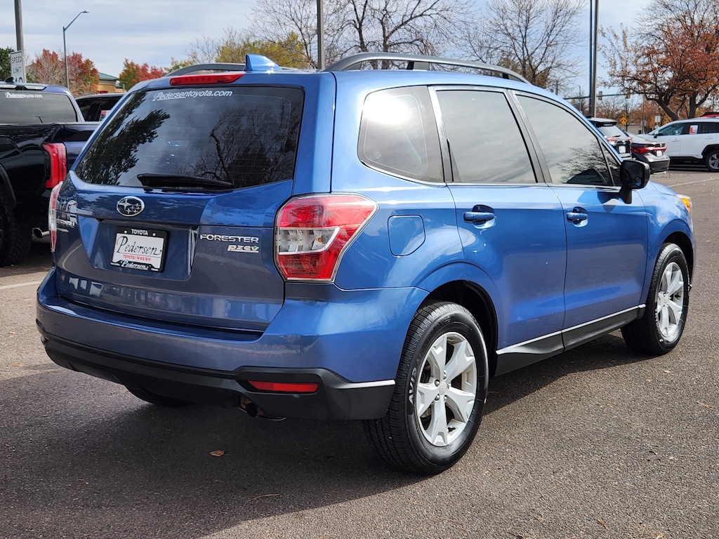 Used 2016 Subaru Forester 2.5i SUV