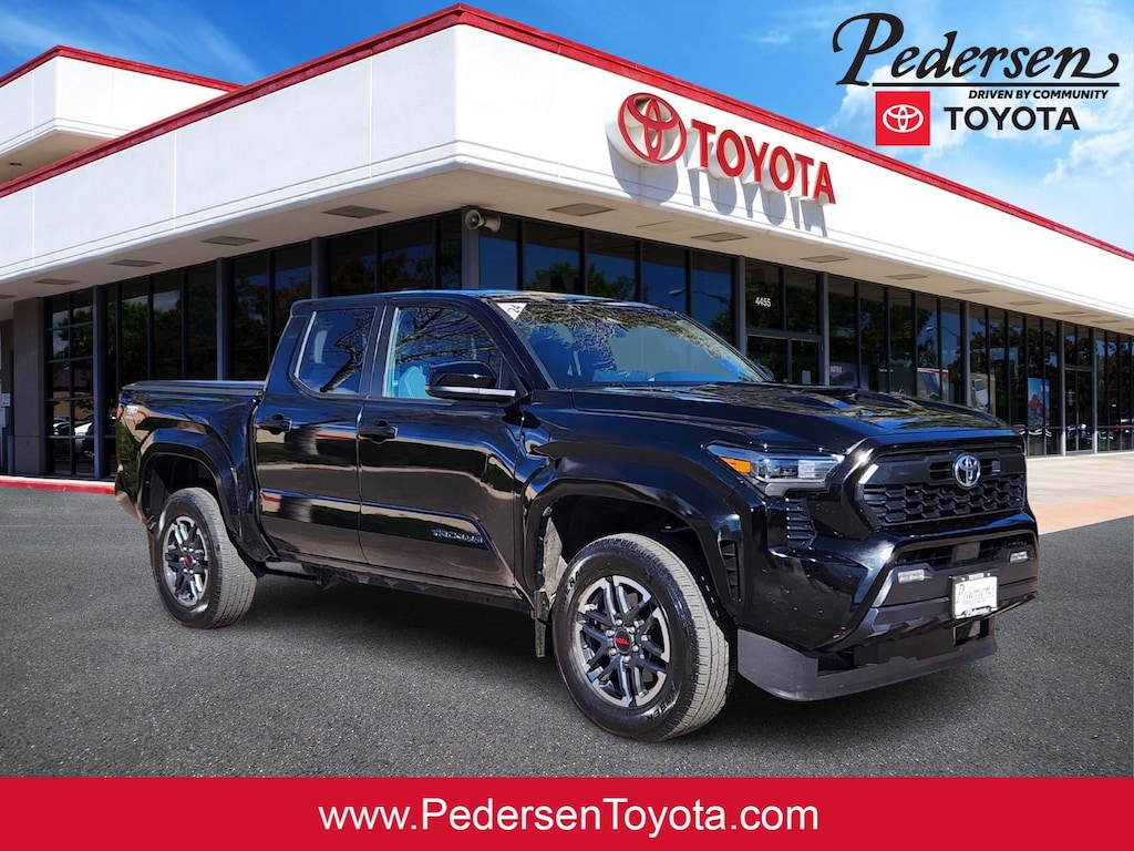 Used 2024 Toyota Tacoma  Truck Double Cab