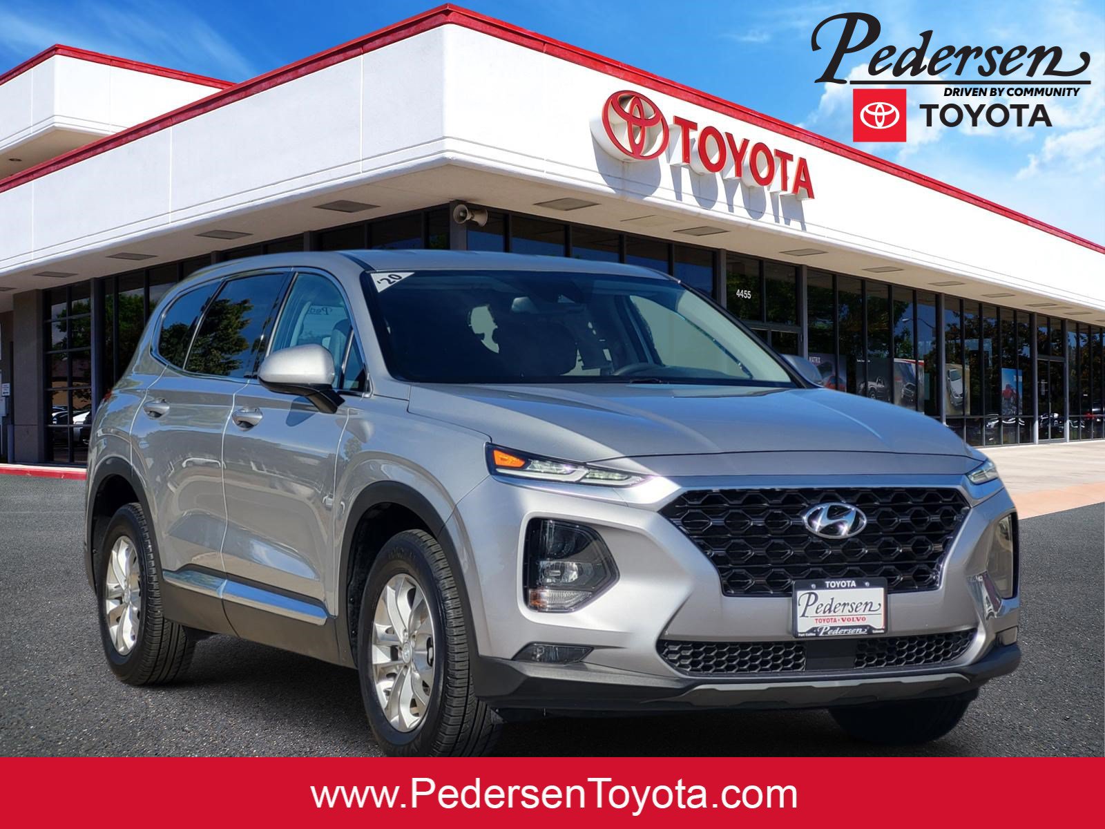  Hyundai Santa Fe