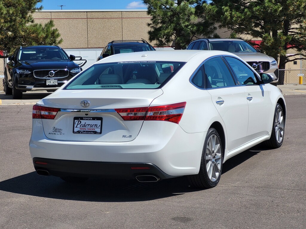Used 2015 Toyota Avalon XLE Touring Sedan