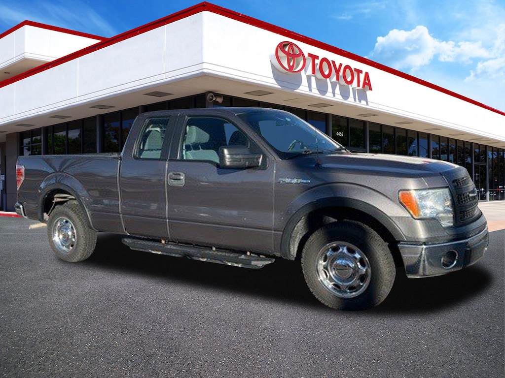 Used 2014 Ford F-150 Truck SuperCab Styleside