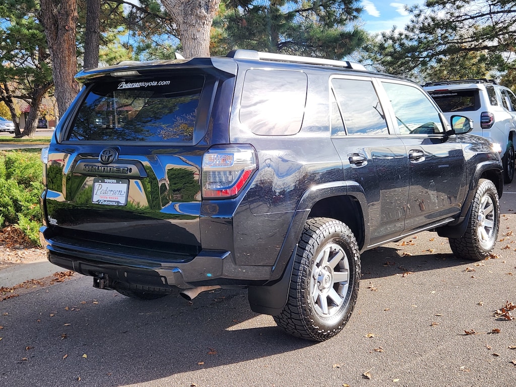 Used 2015 Toyota 4Runner Trail SUV