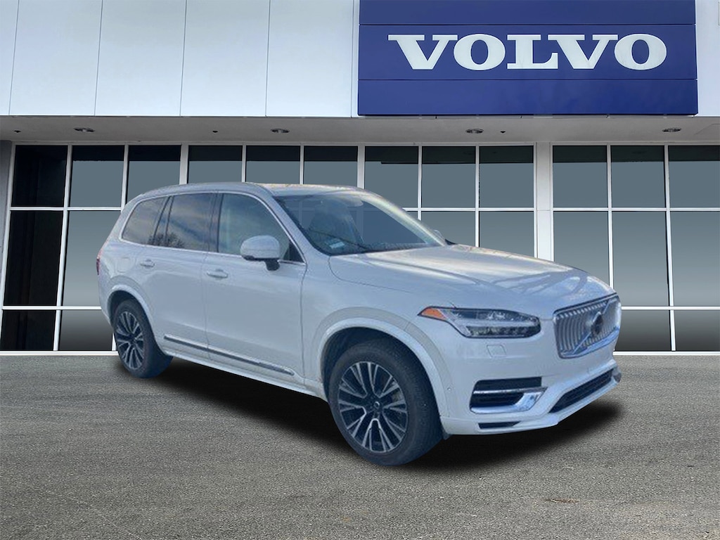 Used 2024 Volvo XC90 plug-in hybrid T8 Plus Bright 7-Seater SUV