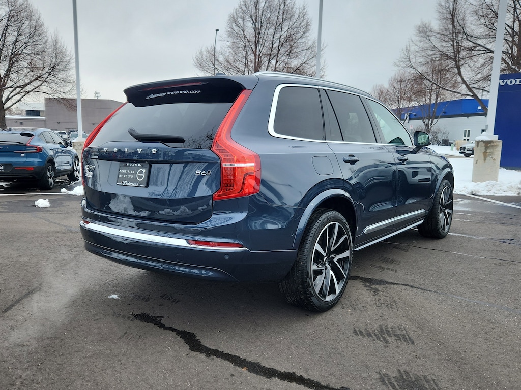 Certified 2024 Volvo XC90 B6 Plus Bright 7-Seater SUV