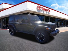 2024 Jeep Wrangler 4xe Rubicon SUV 2675011A