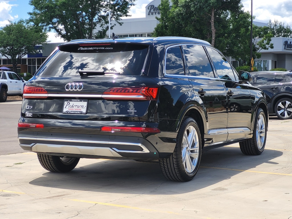 Used 2023 Audi Q7 45 Premium SUV