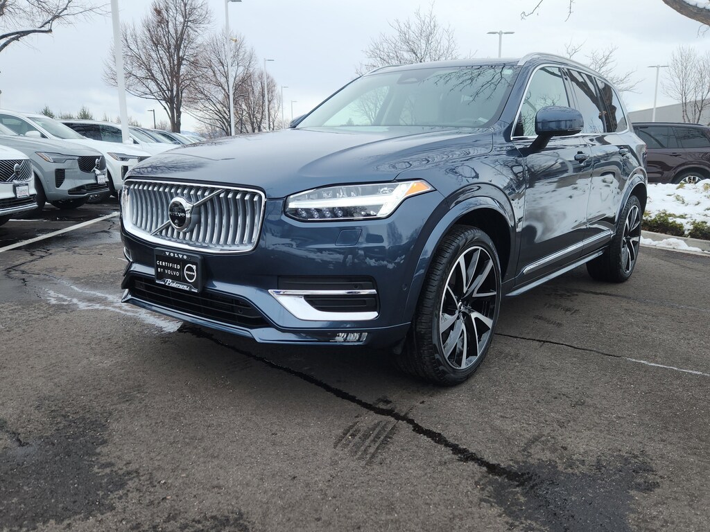 Certified 2024 Volvo XC90 B6 Plus Bright 7-Seater SUV