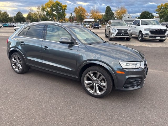 2018 Audi Q3