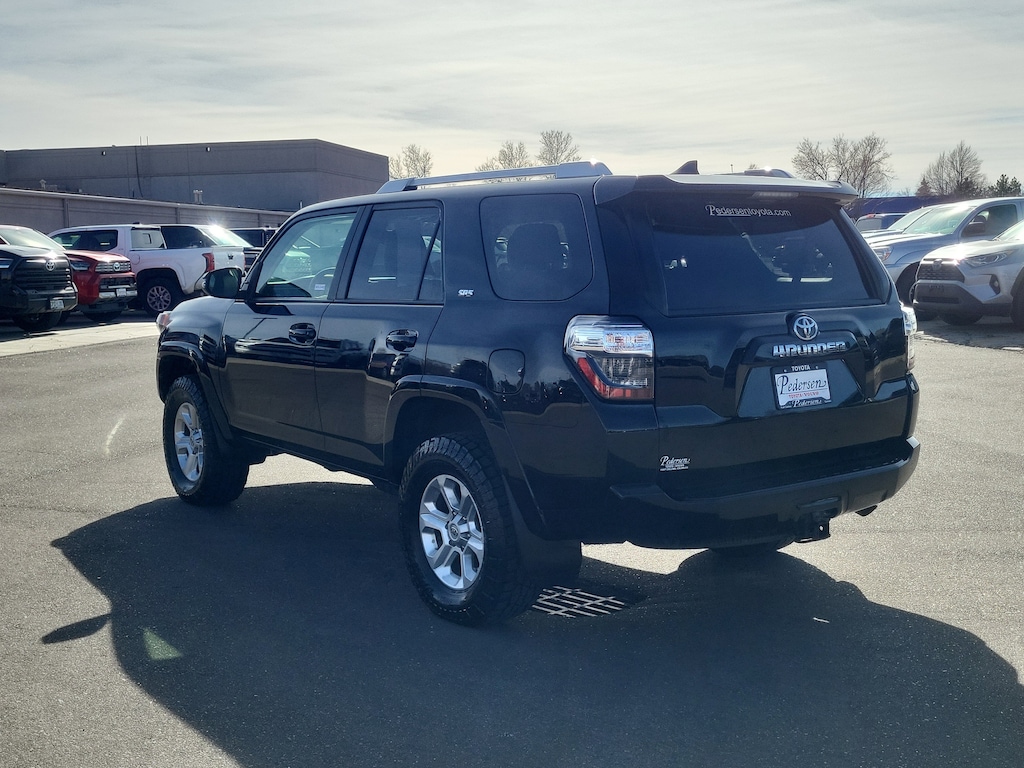 Used 2018 Toyota 4Runner SR5 Premium SUV