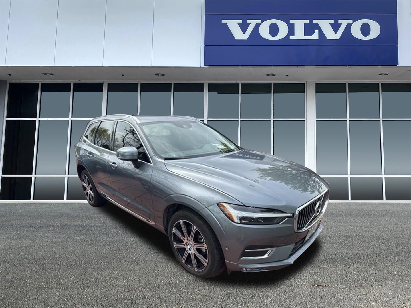 2021 Volvo XC60 T5 Inscription AWD's photo