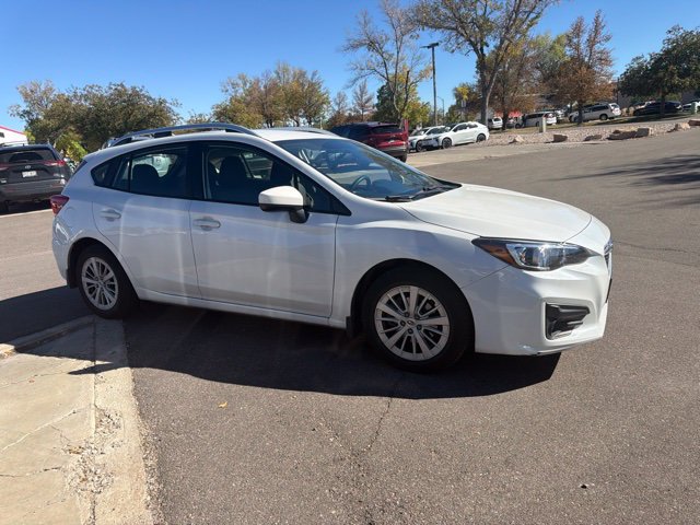 Used 2018 Subaru Impreza 2.0i Premium 5-door