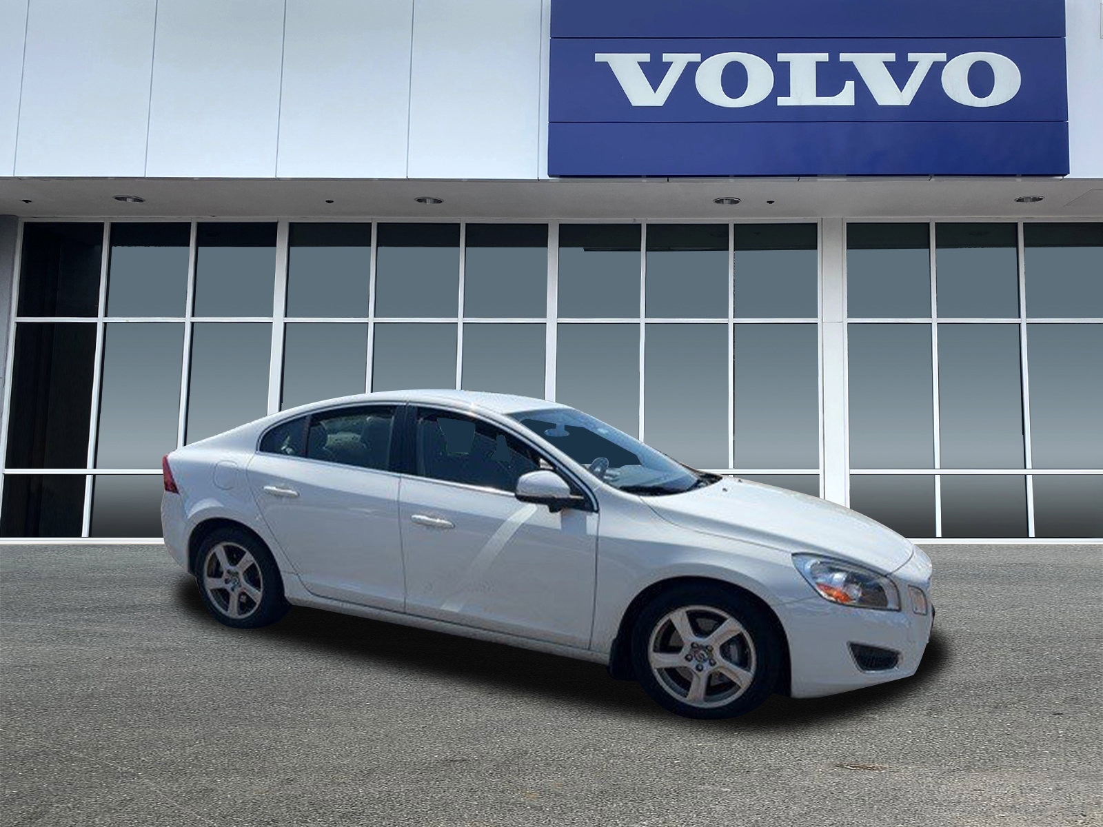 2012 Volvo S60 Sedan 