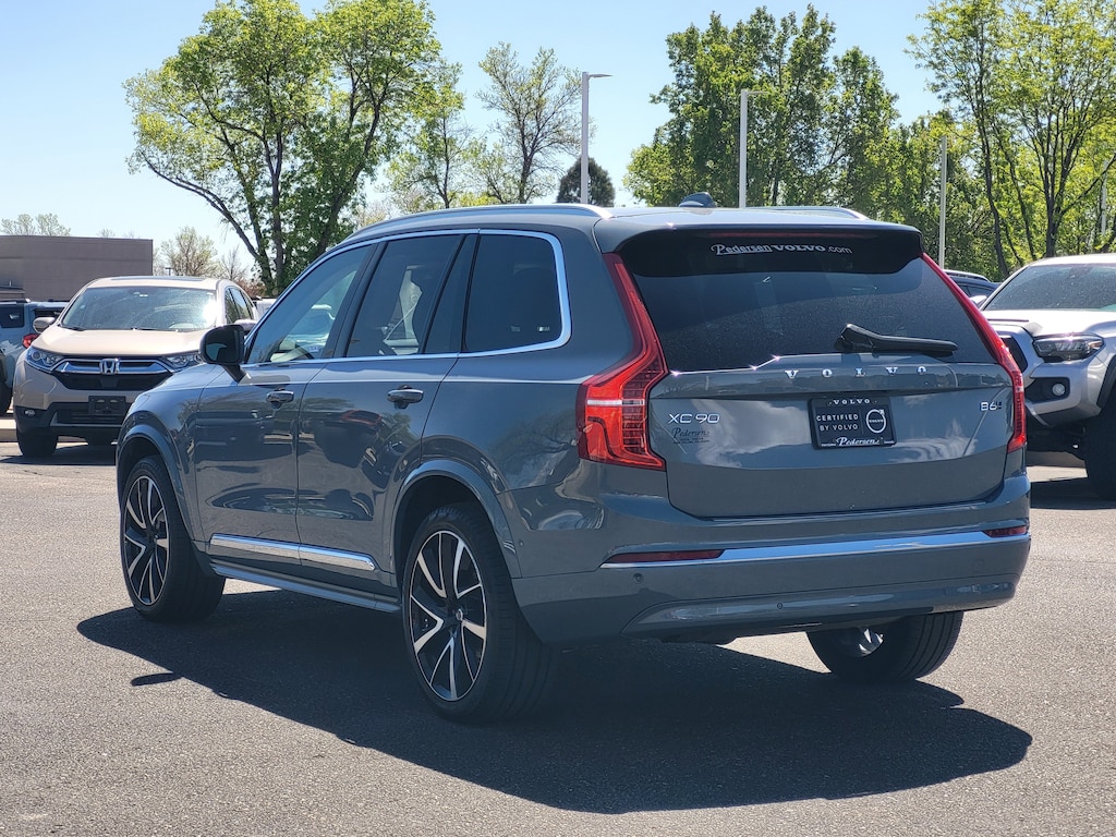 Certified 2023 Volvo XC90 B6 AWD Plus 7-Seater SUV