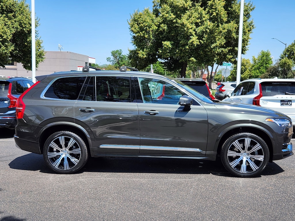 Certified 2022 Volvo XC90 Recharge Plug-In Hybrid T8 Inscription Extended Range 6P SUV