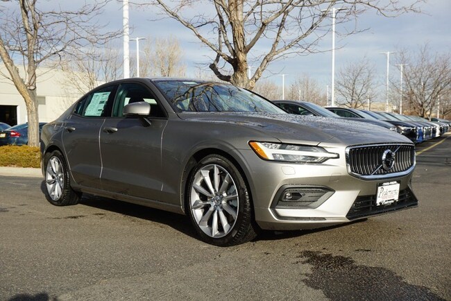 Volvo S60 For Sale >> New 2019 Volvo S60 For Sale At Pedersen Volvo Vin 7jra22tkxkg004981 Volvo S60 For Sale >> New 2019 Volvo S60 For Sale At Pedersen Volvo Vin 7jra22tkxkg004981