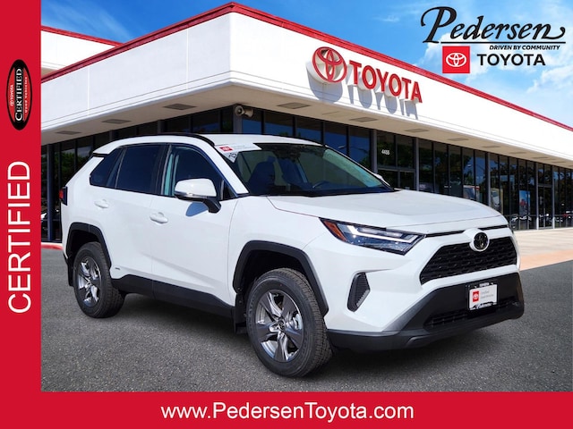 2025 Toyota RAV4 Hybrid XLE SUV S0425