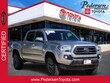  Toyota Tacoma