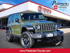 2024 Jeep Wrangler 4xe Rubicon SUV 2675011A