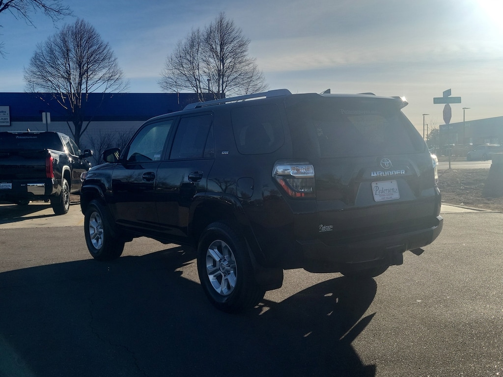 Used 2015 Toyota 4Runner SR5 SUV