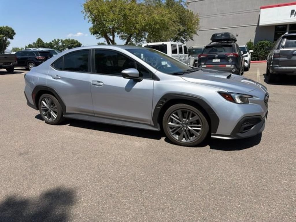 Used 2024 Subaru WRX Base Sedan