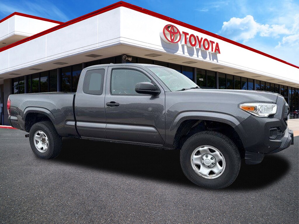 Used 2020 Toyota Tacoma SR Truck Access Cab