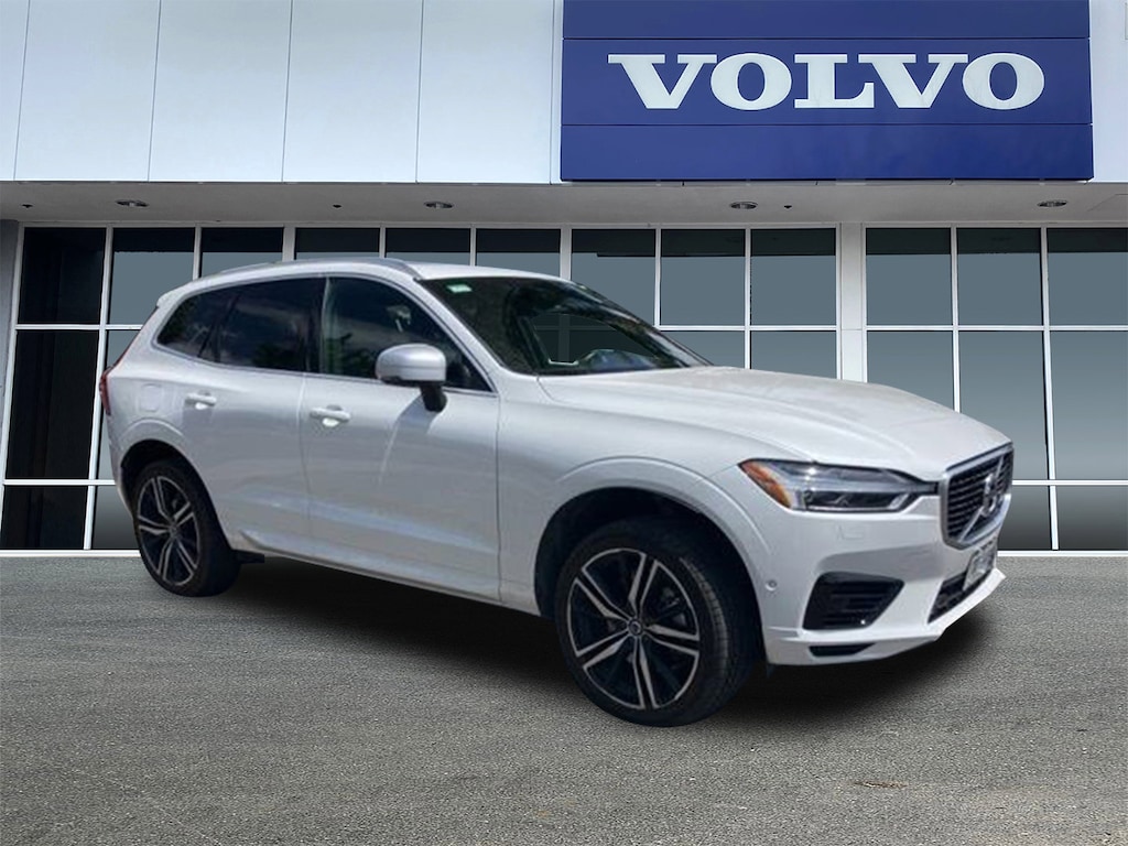 Used 2019 Volvo XC60 Hybrid T8 R-Design SUV