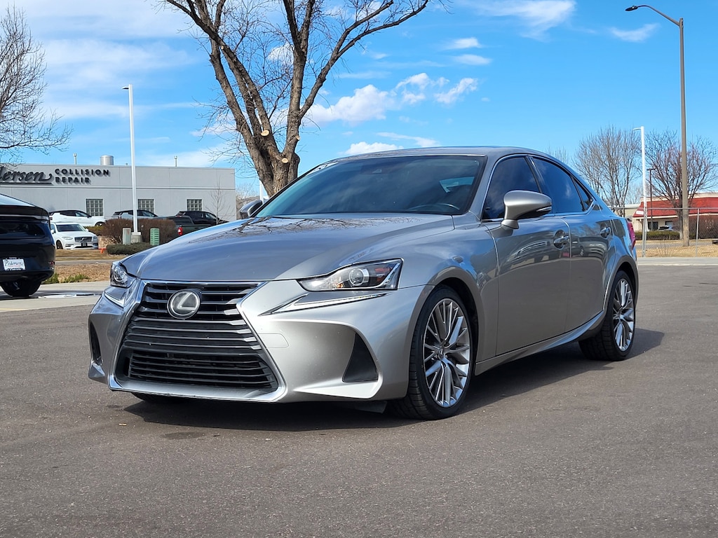 Used 2017 Lexus IS 300 Sedan