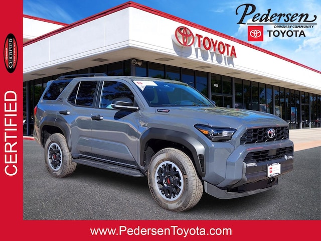 2025 Toyota 4Runner i-FORCE MAX TRD Off Road SUV S0435