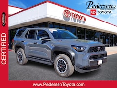 2025 Toyota 4Runner i-FORCE MAX TRD Off Road SUV S0435