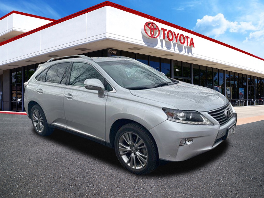 Used 2013 Lexus RX 350 AWD SUV